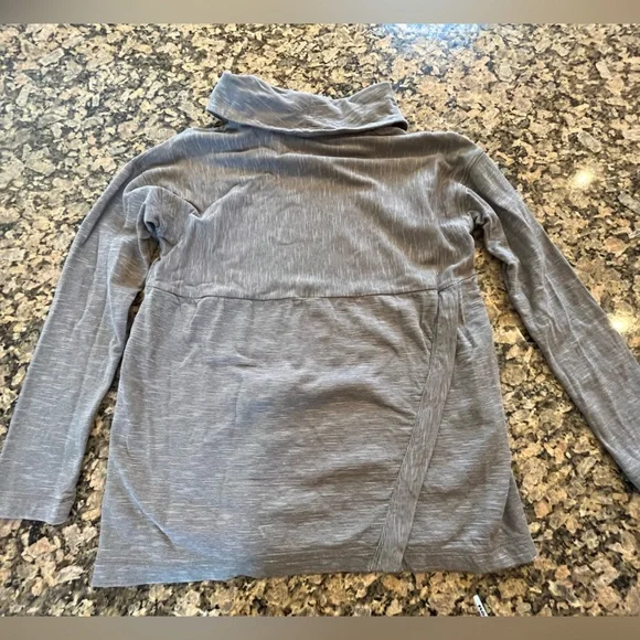 Organic Cotton Turtleneck Sweater Top - Picture 7 of 7